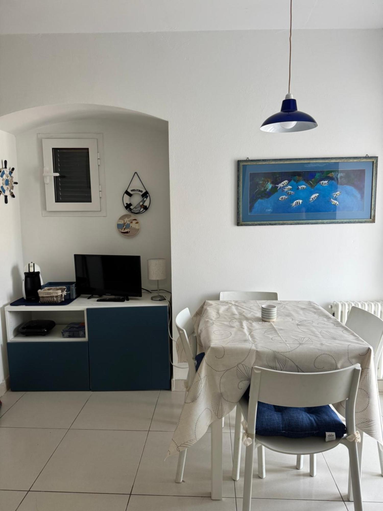 Il Mare Di Cecy - Splendido Appartamento レーリチ エクステリア 写真